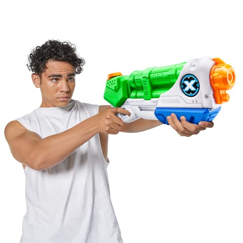 X-Shot Water Warefare Typhoon Water Blaster (3 Pack) By Zuru, Watergun For Summer, Xshot Water Toys, Squirt Gun Soaker, Pump Action Water Toy For Children, Boys, Teen, Men (3 Blasters) #TOP5