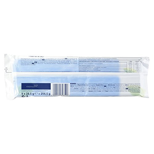 Bounty Schokoriegel, Kokos und Schokolade Geschmack, 9 Riegel in einer Packung (9 x 28.5g) – Bild 3