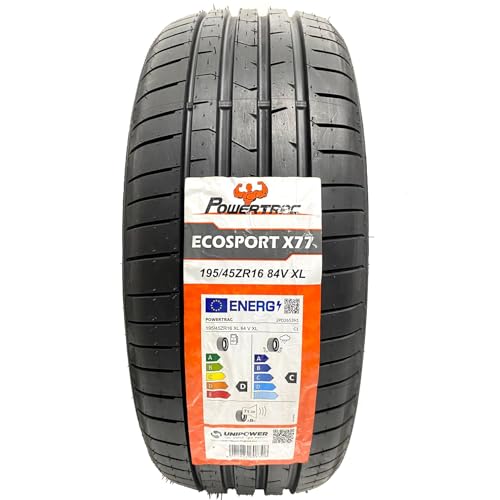 Powertrac Ecosport Tyre 195/45R16