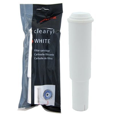 JuraCapresso Clearyl White Water Filters - Pack of 5