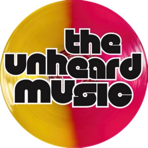 The Unheard Music copertina
