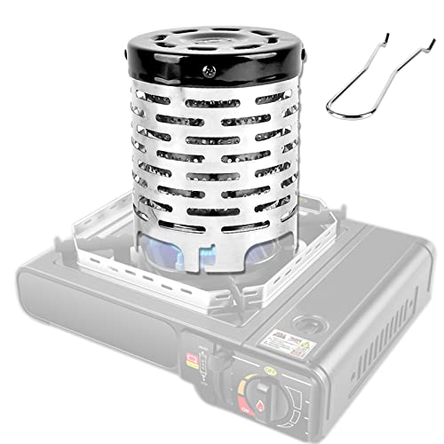 Difusor de Calor para Cocinas Portátiles,Valido para Estufa Camping Gas, Cualquier Cocina ​Portatil,Camping Accesorios...