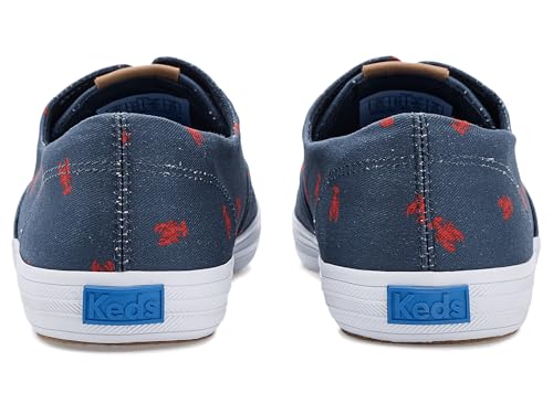 Image of Keds Womens Champion Round Toe Slip-on