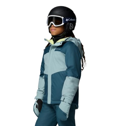 Image of Columbia Kids Mighty Mogul Iii Jacket (little Kid /Big Kid)