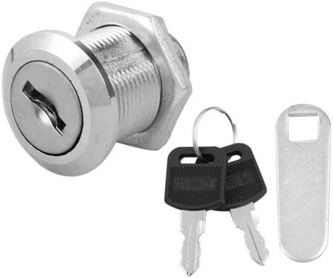 set di serrature per porta da 2 pollici di spessore