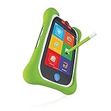 nabi Jr. Bumper with Stylus (Green)
