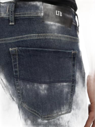 LTB Jeans Herren Tinman Bootcut, 2 Years Wash (305), 34W / 34L EU – Ansicht 6