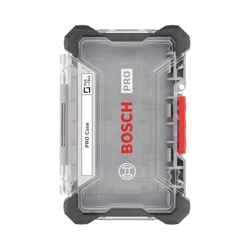 Bosch Caixa Plástica PRO Modular Pick&Click, médio