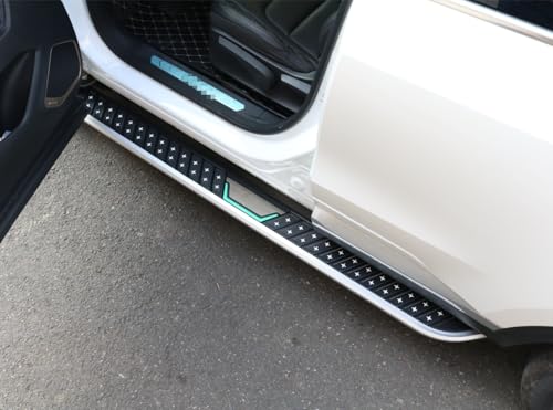 2 paquetes estribos laterales para Mazda CX-5 2017-2025 miniatura 2