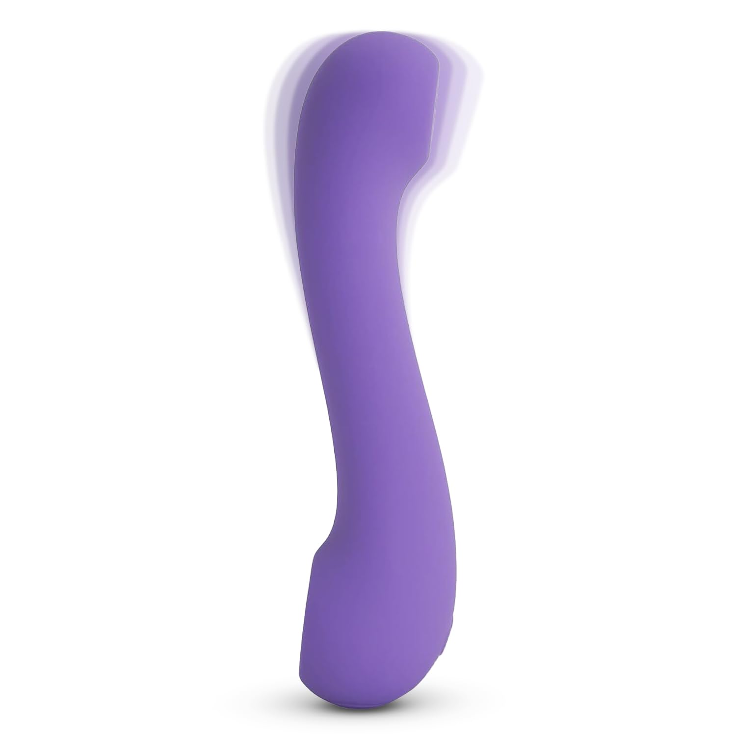 plusOne Thumping Arouser, Internal & External Toy, 10 Modes, Purple