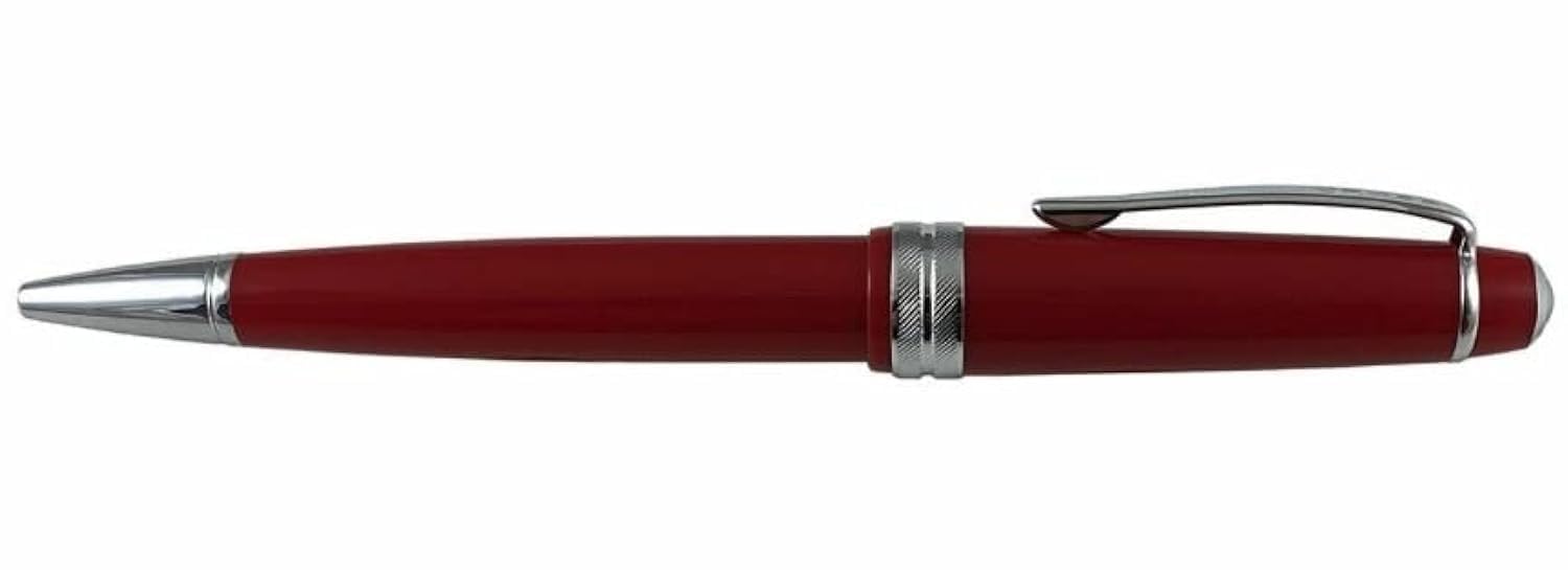 Cross Bailey Light Red Ballpoint pen with Red ink