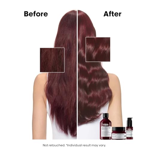 Image of L'Oreal Professionnel Paris Vitamino Color Spectrum Mask for colored hair | Moisturizing mask that Protects Color from fading | Locks dye inside the fibre| Ferulic acid + Citric acid, 250ml