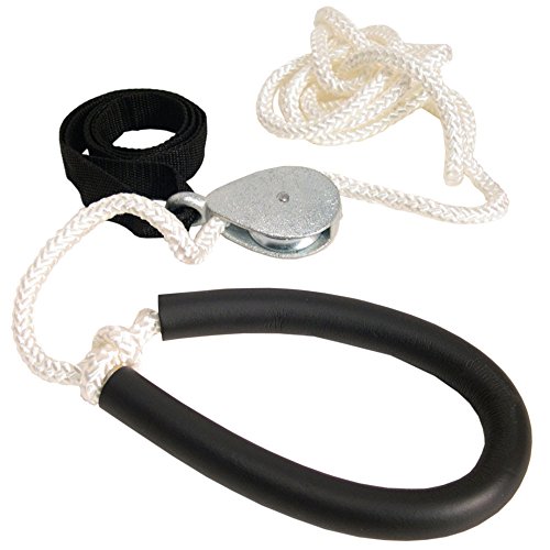 Tiger Claw Cable Leg Stretcher