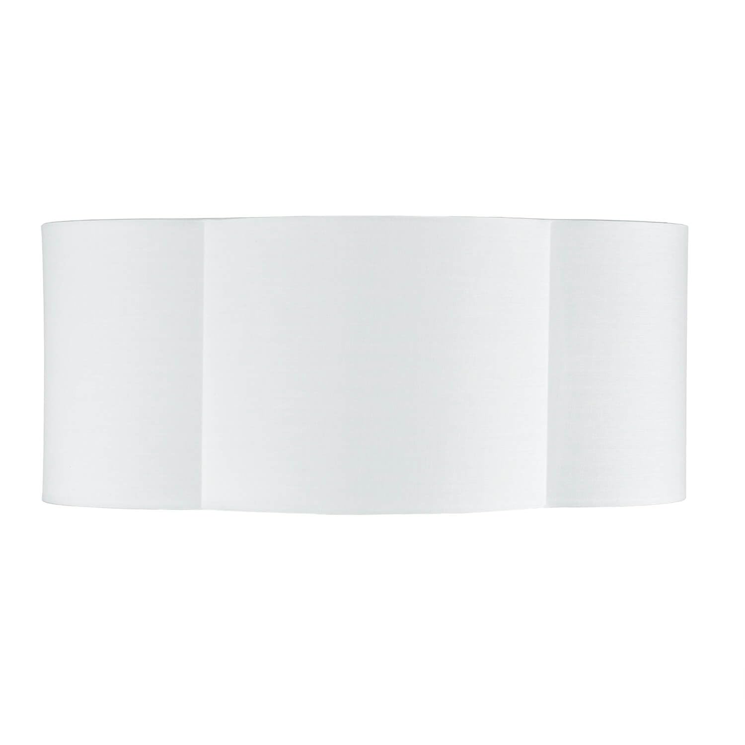 Licht-Erlebnisse Wolkenlampe Kinderzimmer Deckenleuchte – Weiße Lampe Wolkenform aus Stoff – Deckenlampe Babyzimmer & Kinder – L: 40 cm – E27 – Kinderlampe Wolke für Jungen & Mädchen