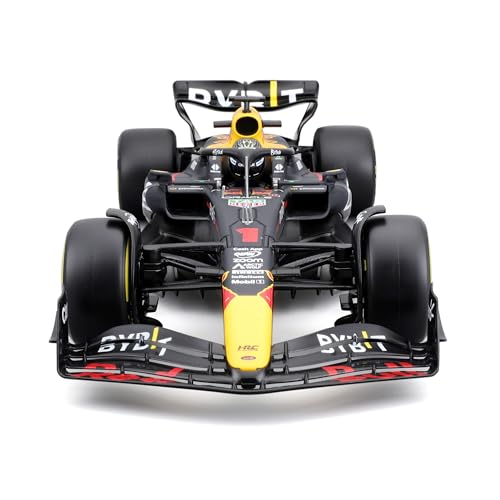 Bburago 1:18 Formula Red Bull RB19 (2023) Diecast Vehículo miniatura 6