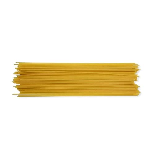 Miniatura 5 de La Moderna Pasta espagueti, fideos, trigo duro, proteínas, fibra, vitaminas, 16 onzas, paquete de 20