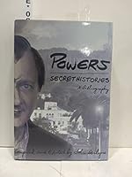 Powers: Secret Histories, A Bibliography 1848630115 Book Cover