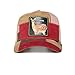 Goorin Bros. The Farm Patchwork Collection Unisex Trucker Hat, Tan (Letter Opener), One Size