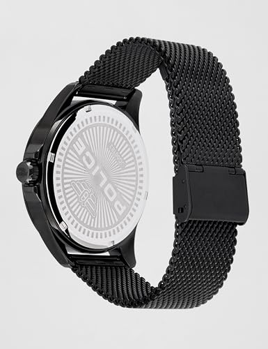 Image of Police Analog Blue Dial Watch for Men-PLPEWJG0018303