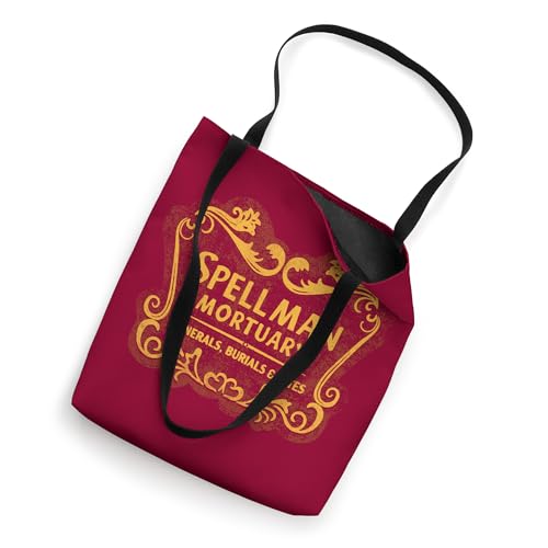 Bolso tote Mortuary de The Chilling Adventures of Sabrina Spellman miniatura 2
