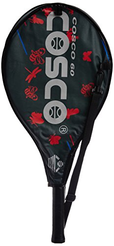 Image of Cosco Aluminium 60 Tennis Racquets, 23-inch