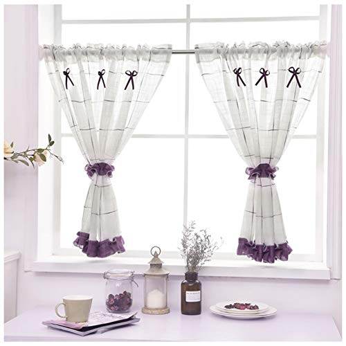 Cortinas de Media Altura