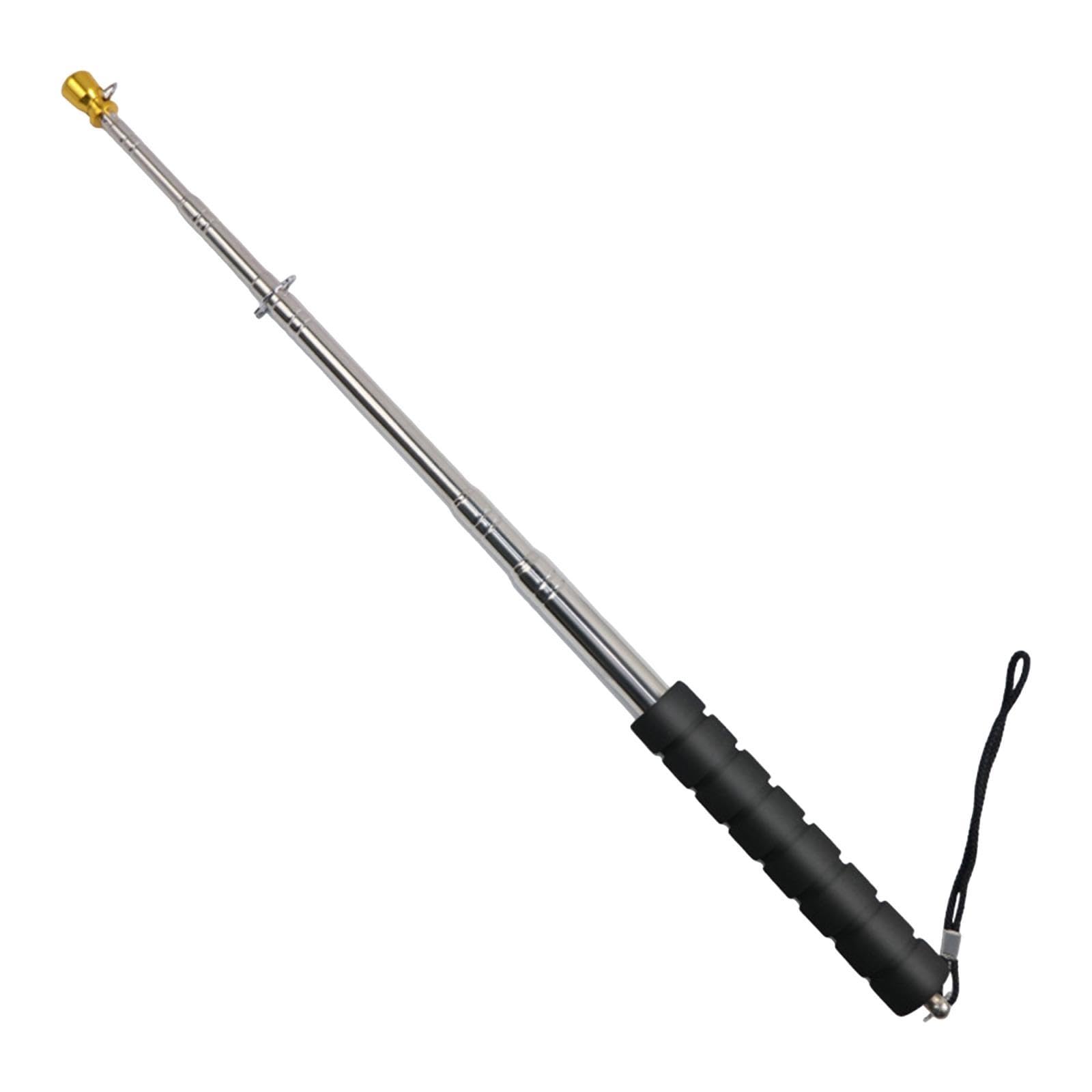 Club Bollywood®Handheld Telescopic Flag Pole Picnic Camping Extendable Presentation Pointer Telescoping to 2.5m|Home & Garden|Yard Garden & Outdoor Living|Garden Décor|Flag Poles & Parts-image-40