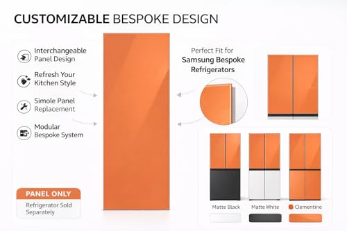 Samsung Bespoke 4 door fridge premium