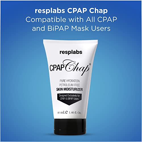 Resplabs Cpap Moisture Therapy Cream, Cpapchap - Petroleum Free Cpap Nasal Moisturizer - 1.40 Fl Oz #TOP3
