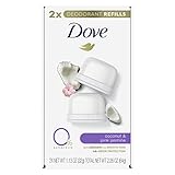 Dove Refillable Deodorant...image