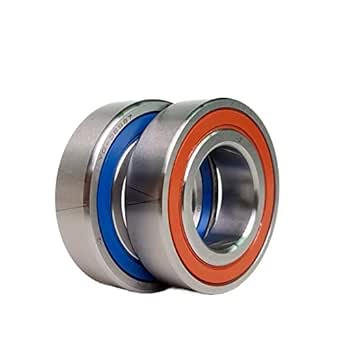 CNC Ersatzlager NSK 7012CTRDULP4Y Spindellager ABEC-7 – Zweier-Set, Superpräzision Für CNC-Maschinen Winkelkontaktlager NSK Set CNC Ersatzlager NSK 7012CTRDULP4Y Spindellager ABEC-7 – Zweier-Set, Superpräzision Für CNC-Maschinen Winkelkontaktlager NSK Set