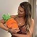 Squishable / Mini Comfort Food Carrot - 7