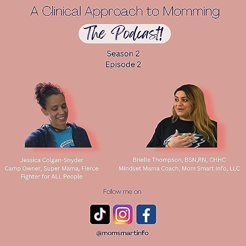 Two friends from HIGH SCHOOL catch up 20 years later - Featuring Jess the Super Mom!