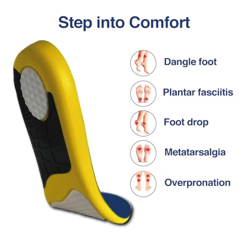 Plantillas para correr para hombre y mujer con soporte de arco miniatura 3