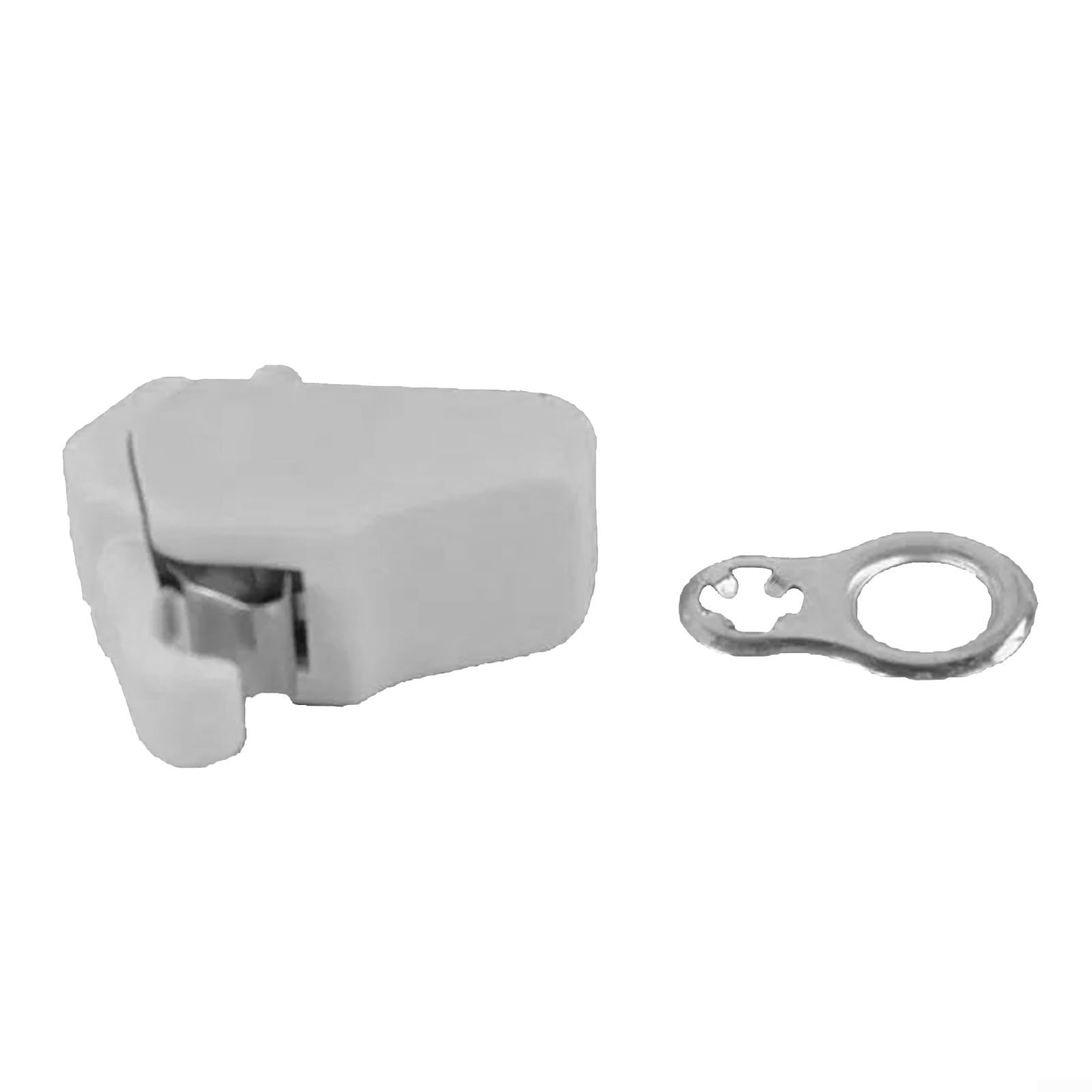 2 PZ Auto Interni Parasole Clip di Supporto Per FIAT Per 500L 2014 2015 2016 2017 5ND86MS7AA Parasole Fermo Gancio Staffa di Fissaggio Accessori Visiera