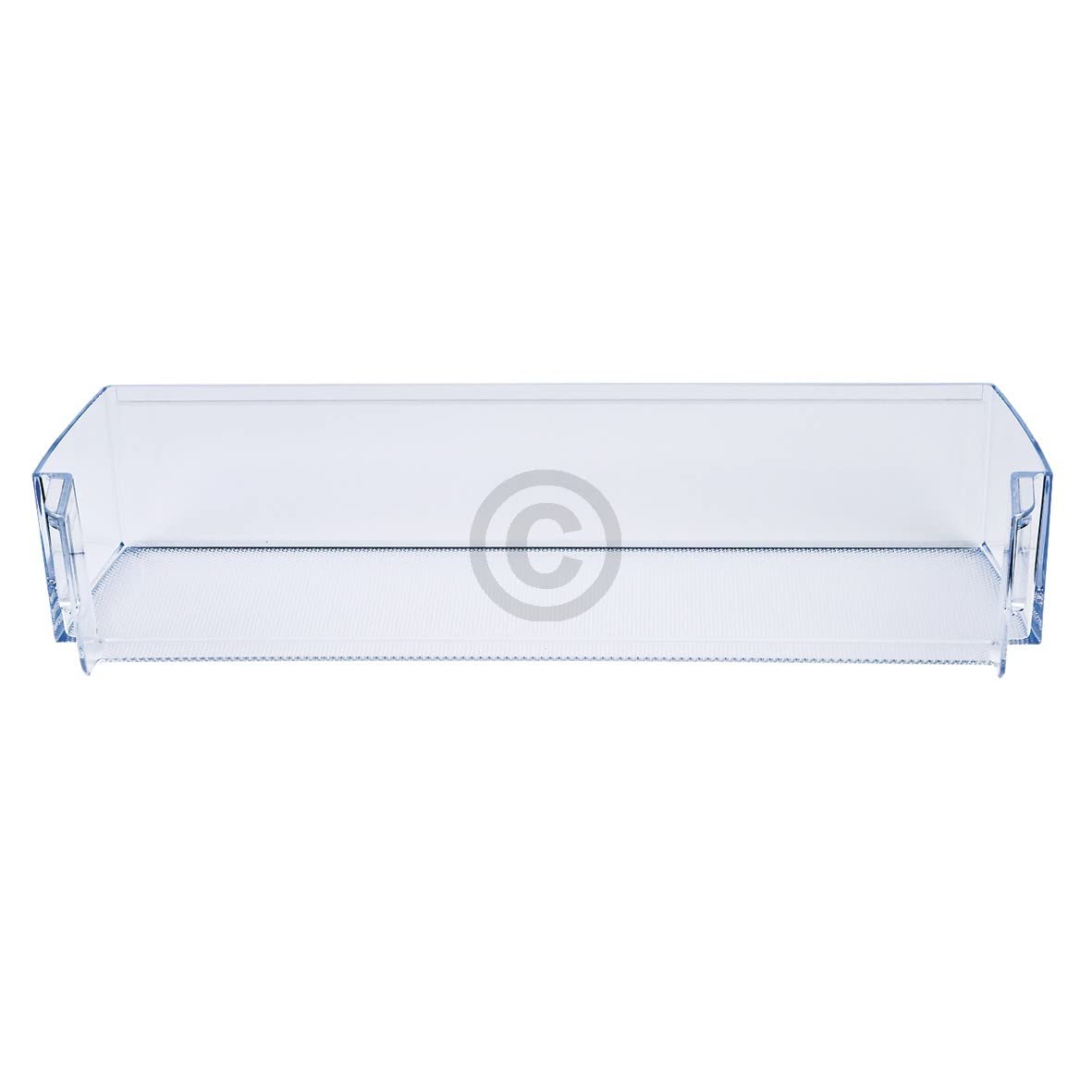 eVendix Bandeja de almacenamiento compatible con Samsung DA63-08118A para botella de 495 x 100 mm para puerta de frigorífico