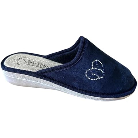 Generico Chaussons femme Soften Art.522 Cover