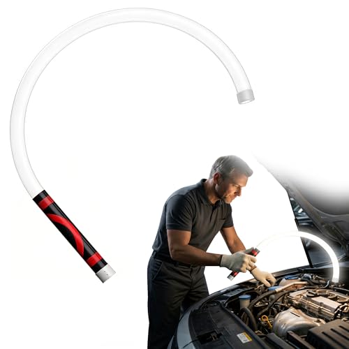 Dyhodu 30 Flexible LED Work Light Rechargeable Bendable Mechanic Light