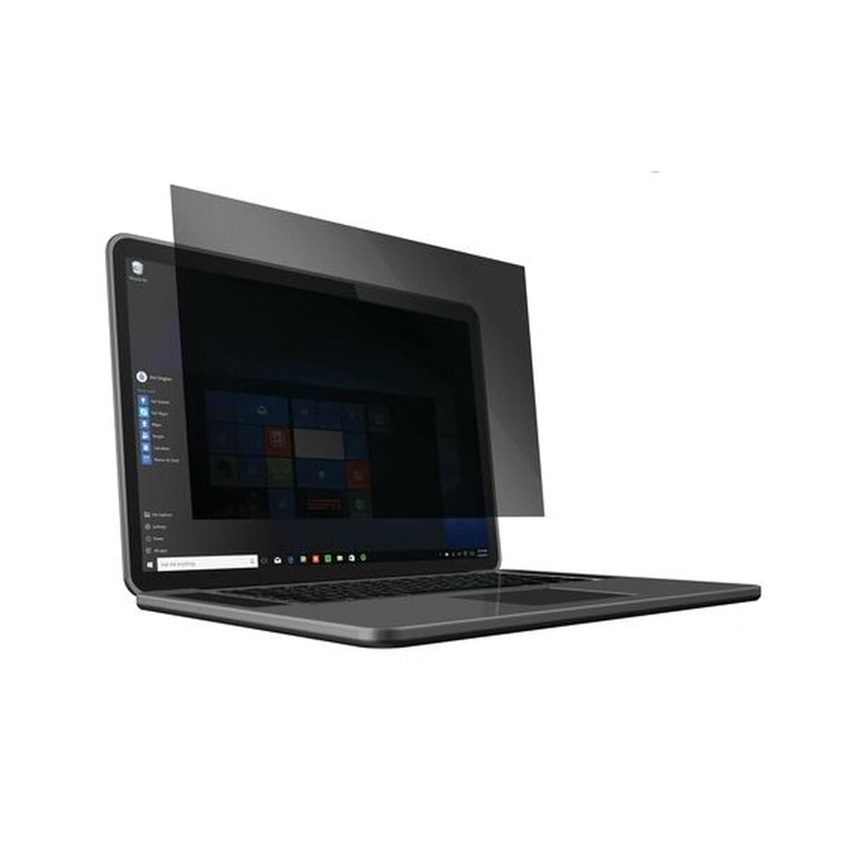 Kensington Laptop Screen Privacy Filter for Surface Book 3 - 15 Inch Privacy Screen for Surface Book 3, Screen Protector Hides Personal and Confidential and Reduces Blue Light via Anti-Glare Coating