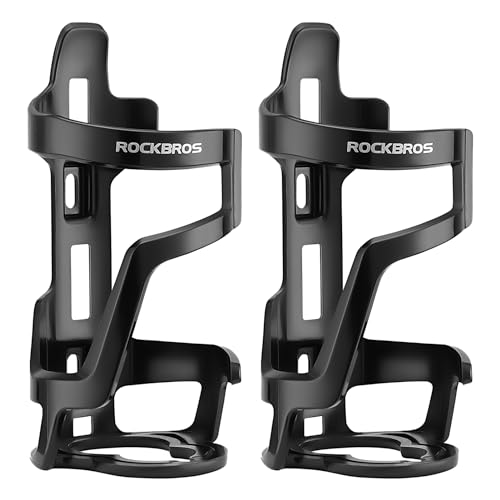 Porte-bouteille d'eau pour vélo de route et VTT ROCKBROS pour vos randonnées en nature