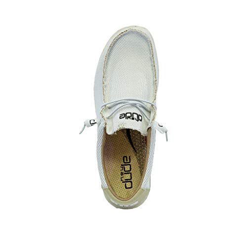 Image of HEYDUDE Men's Wally Funk | Men's Shoes | Men's Lace Up Loafers | Comfortable & Light-Weight