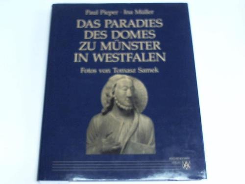 Das Paradies des Domes zu Münster in Westfalen (German Edition)
