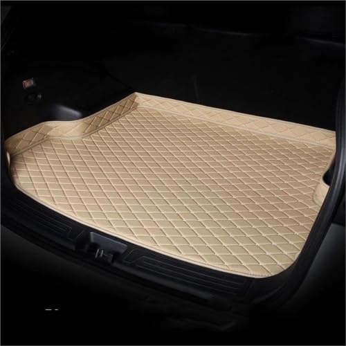 Tapis de coffre en cuir Cayenne 2011-2017 accessoires auto 958