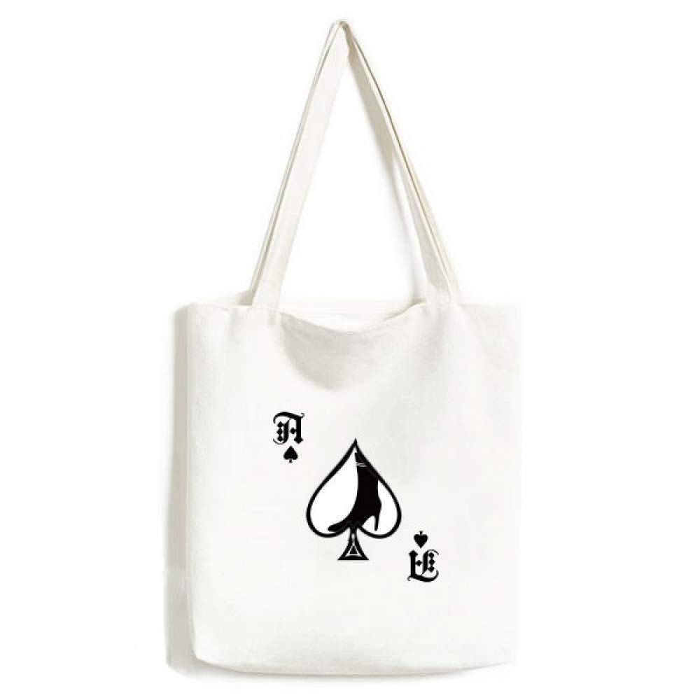 Sac à main noir silhouette talons hauts finition soignée poker simple graphics