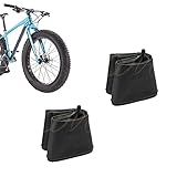 ✅ Per pneumatici Fat Bike da 26”, E bike, Bici elettrica, Bici MTB con ruote FAT