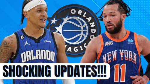 Page de couverture de This Keeps Getting CRAZIER... | Daily Orlando Magic News & Rumors