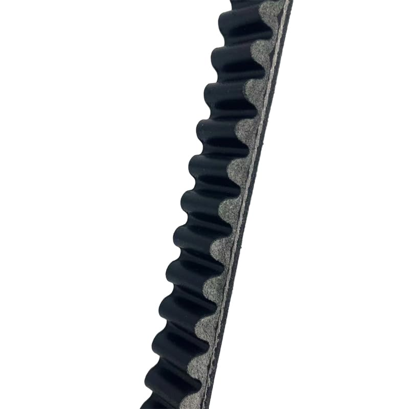 Drive Belt 0452496 Compatible with Polaris Phoenix, Sawtooth 200 Replacement for Polaris Phoenix 200 2005-2019, Sawtooth 200 2006-2007, for Kymco Top Boy 125 2004-2008 ATV P/N.0452496