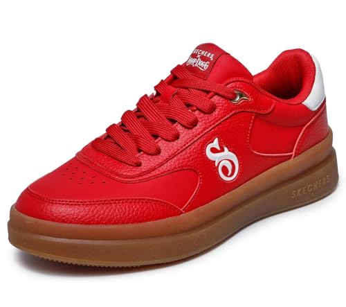 Skechers Courtside Cali Dudez basket homme pour marcher sans douleur aux pieds