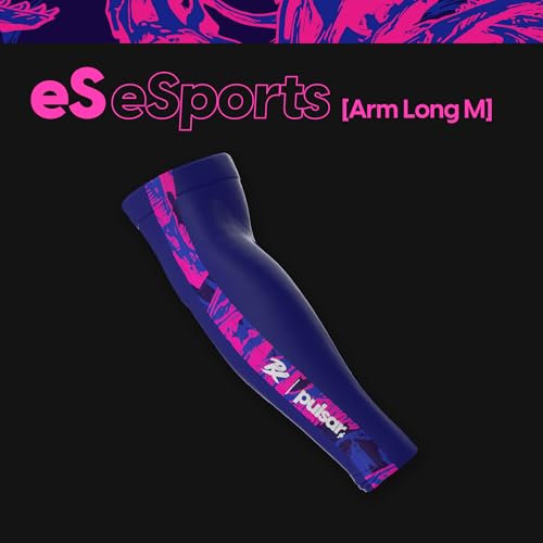 Image of PULSAR eS Gaming Arm Sleeve for Esports Gaming Compression Sleeve