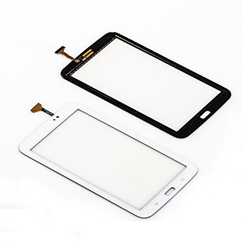 WhiteTouch Digitizer Screen Replacement for Samsung Galaxy Tab 3 7.0 SM-T210 T210R T210L T217S 217A(WIFI Ver.No Speaker Hole) + PreInstalled Adhesive with tools - Thumbnail 4
